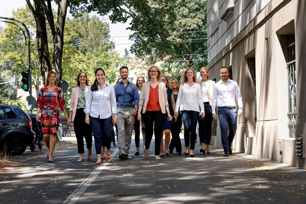 Our team - experts in their field