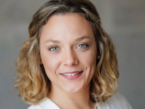 Portraitfoto von Michelle Frieling, Senior Consultant bei CT
