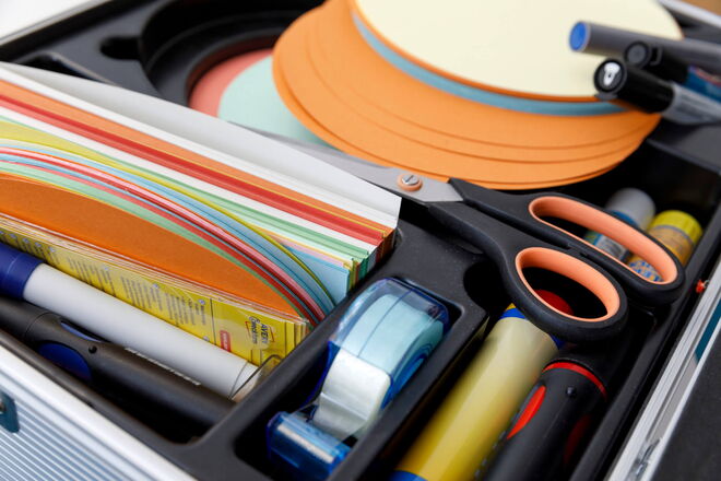 Unser Moderatorenkoffer - Kompetenzen von potenziellen Trainees sichtbar machen