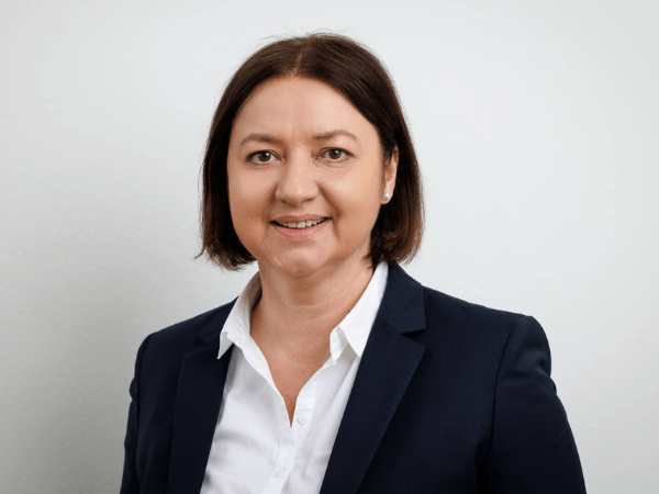 Portraitfoto von Malgorzata Bogulak, Finanzverantwortliche bei CT
